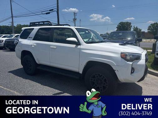 2020 Toyota 4Runner TRD Pro