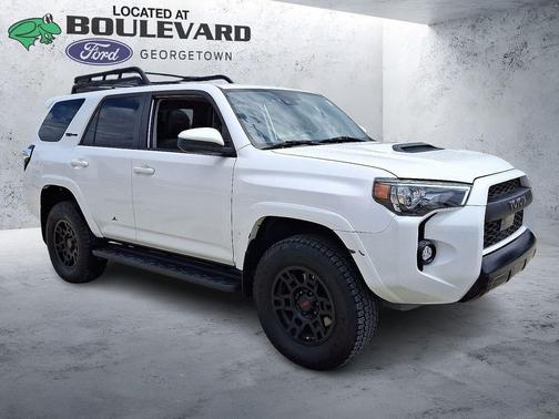 2020 Toyota 4Runner TRD Pro