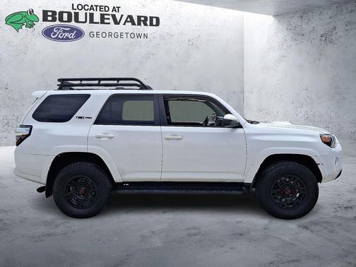 2020 Toyota 4Runner TRD Pro