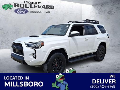 2020 Toyota 4Runner TRD Pro