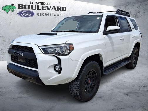 2020 Toyota 4Runner TRD Pro