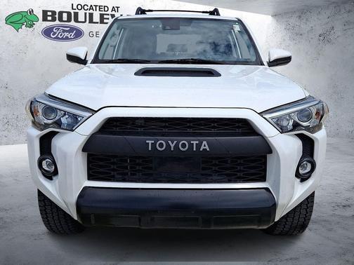 2020 Toyota 4Runner TRD Pro