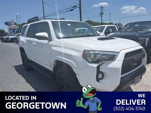 2020 Toyota 4Runner TRD Pro