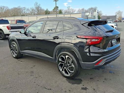 2025 Chevrolet Trax FWD 2RS