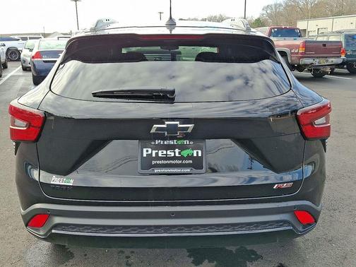 2025 Chevrolet Trax FWD 2RS