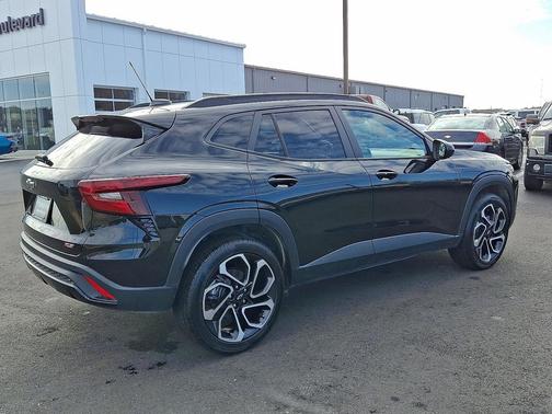 2025 Chevrolet Trax FWD 2RS