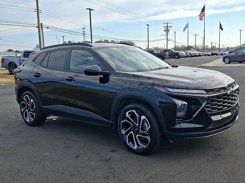 2025 Chevrolet Trax FWD 2RS