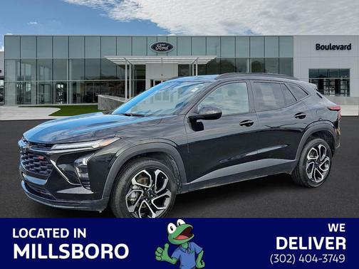 2025 Chevrolet Trax FWD 2RS