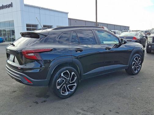 2025 Chevrolet Trax FWD 2RS