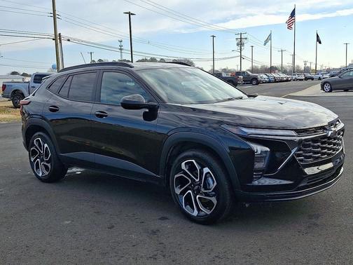 2025 Chevrolet Trax FWD 2RS