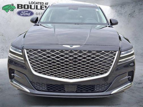 2021 Genesis GV80 3.5T