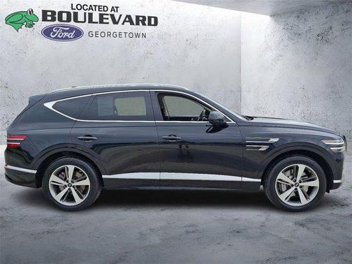 2021 Genesis GV80 3.5T