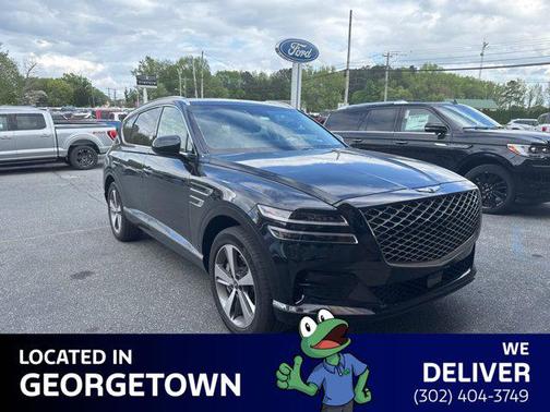 2021 Genesis GV80 3.5T