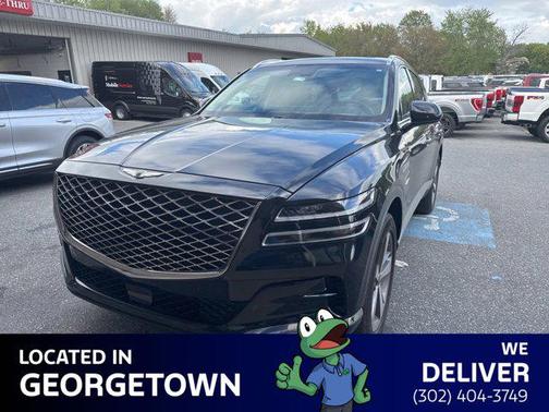 2021 Genesis GV80 3.5T