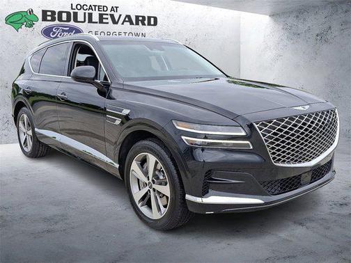 2021 Genesis GV80 3.5T