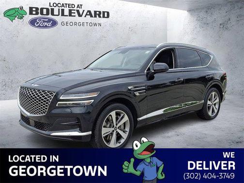 2021 Genesis GV80 3.5T