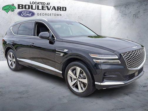 2021 Genesis GV80 3.5T