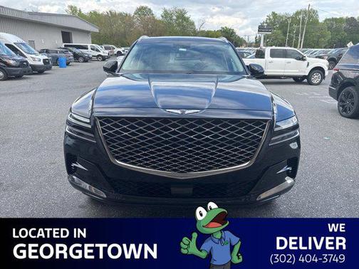 2021 Genesis GV80 3.5T