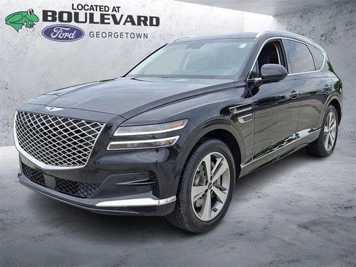 2021 Genesis GV80 3.5T