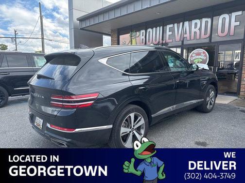 2021 Genesis GV80 3.5T