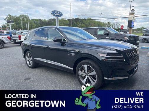 2021 Genesis GV80 3.5T
