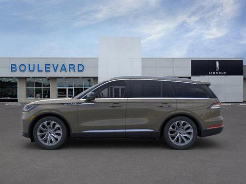 2025 Lincoln Aviator Reserve AWD