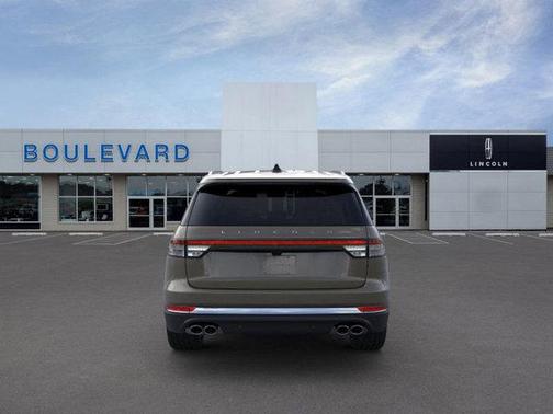 2025 Lincoln Aviator Reserve AWD