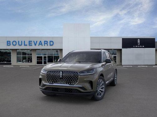 2025 Lincoln Aviator Reserve AWD