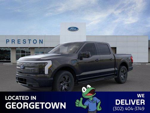 2025 Ford F-150 Lightning LARIAT