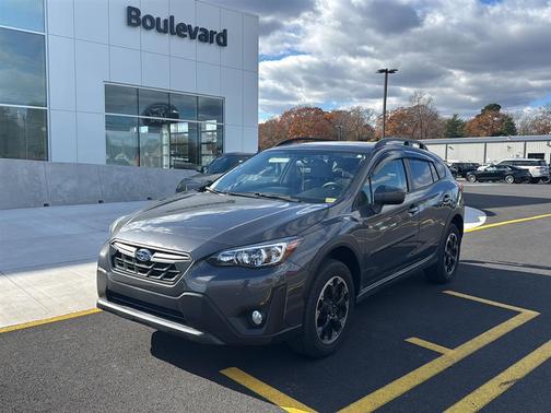 2021 Subaru Crosstrek Premium