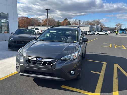 2021 Subaru Crosstrek Premium