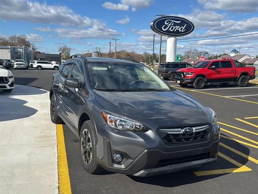 2021 Subaru Crosstrek Premium