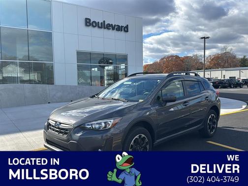 2021 Subaru Crosstrek Premium