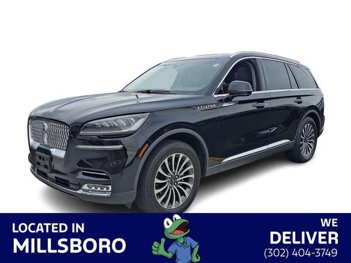 2021 Lincoln Aviator Reserve AWD