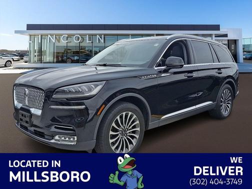 2021 Lincoln Aviator Reserve AWD