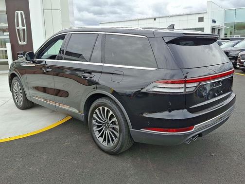 2021 Lincoln Aviator Reserve AWD