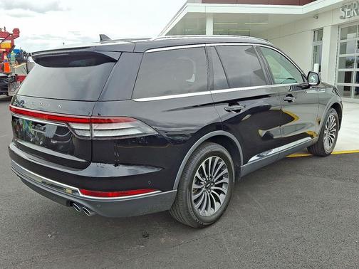 2021 Lincoln Aviator Reserve AWD