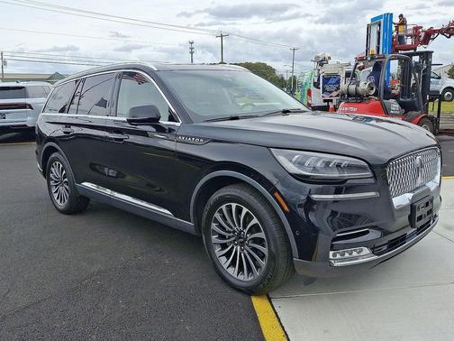 2021 Lincoln Aviator Reserve AWD
