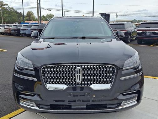 2021 Lincoln Aviator Reserve AWD