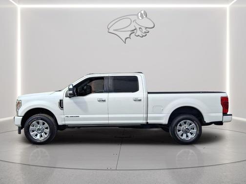 2021 Ford F-250 Platinum