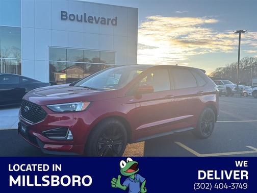2023 Ford Edge ST Line