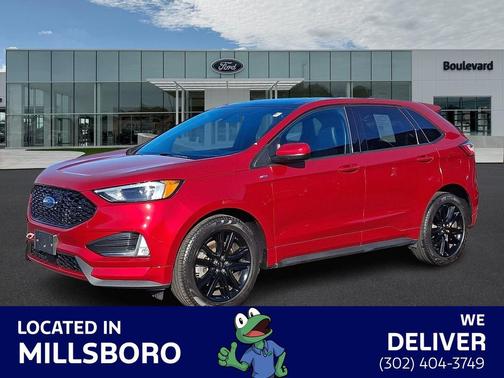 2023 Ford Edge ST Line
