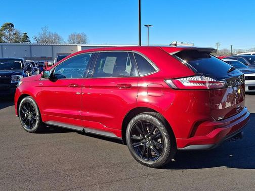 2023 Ford Edge ST Line