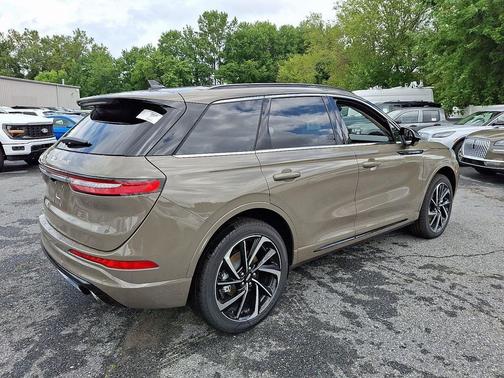 2025 Lincoln Corsair Grand Touring