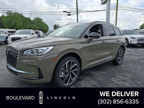 2025 Lincoln Corsair Grand Touring