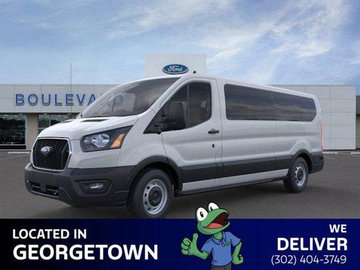 2025 Ford Transit-350 XL