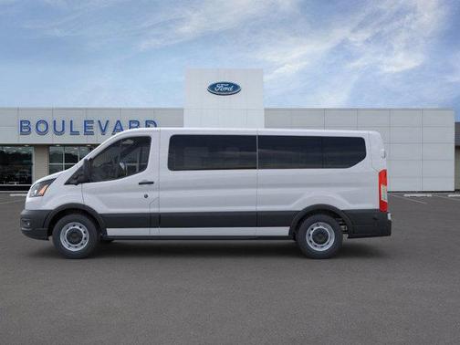 2025 Ford Transit-350 XL