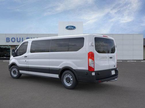 2025 Ford Transit-350 XL