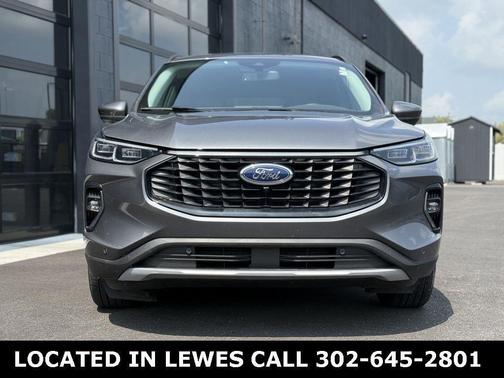 2023 Ford Escape Platinum