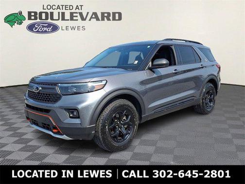 2023 Ford Explorer Timberline